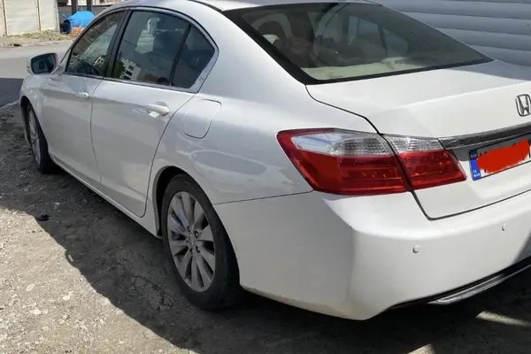 هوندا، آکورد