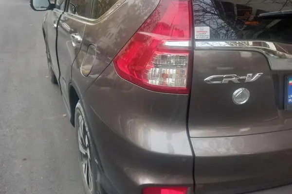 هوندا، CR-V