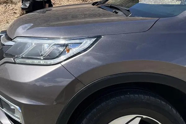 هوندا، CR-V