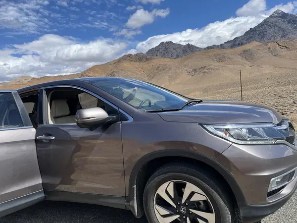هوندا، CR-V