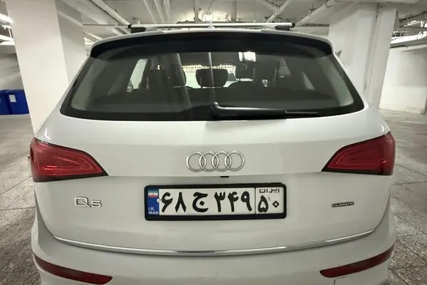 آئودی، Q5
