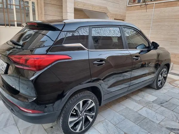تیگارد، X35