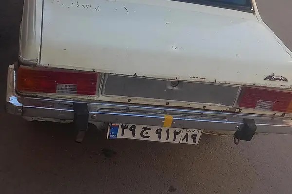 پیکان، سدان