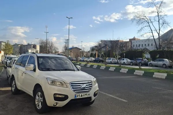 لیفان، X60
