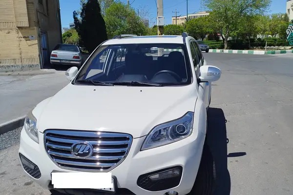 لیفان، X60
