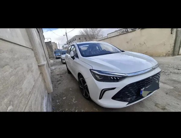 بیجینگ، U5 پلاس