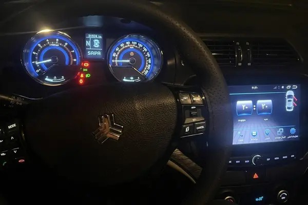 شاهین، اتوماتیک CVT