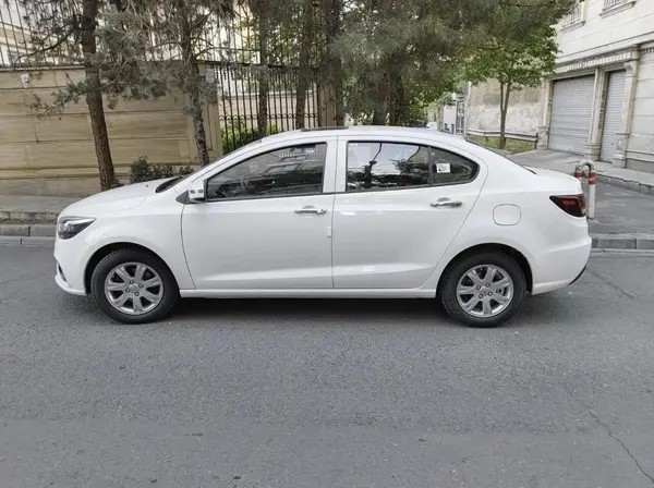 شاهین، اتوماتیک CVT