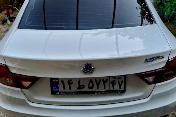 شاهین، G دنده ای