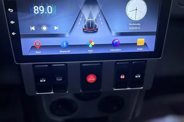 رنو، تندر 90