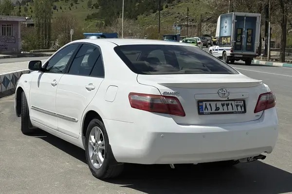 تویوتا، کمری
