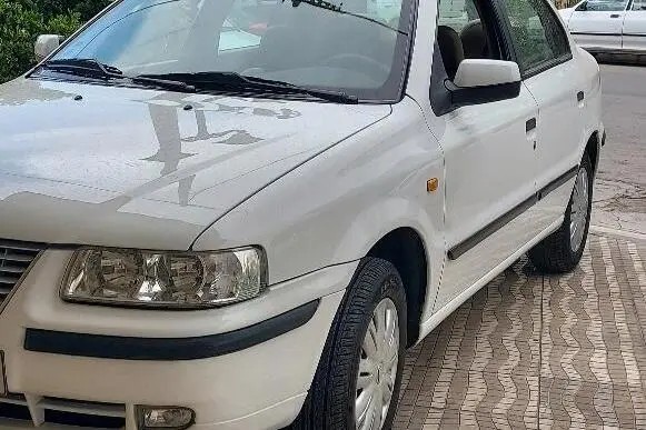 سمند، LX