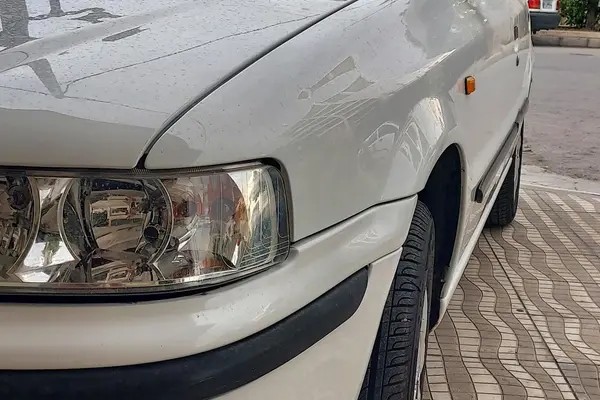 سمند، LX