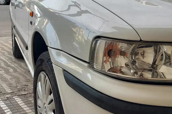 سمند، LX