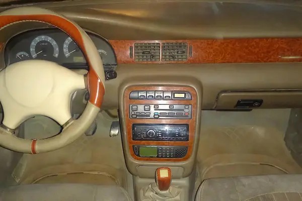 سمند، LX