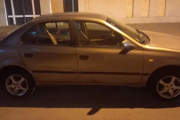 سمند، LX
