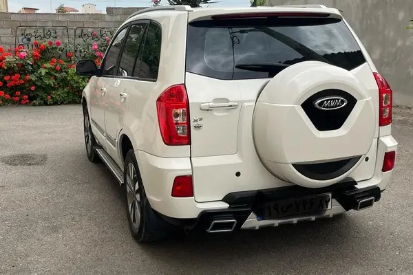 ام وی ام، X33 S