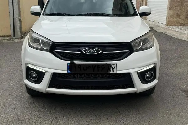 ام وی ام، X33 S