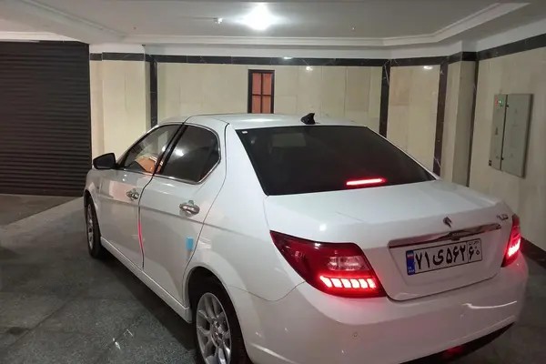 دنا، پلاس EF7P