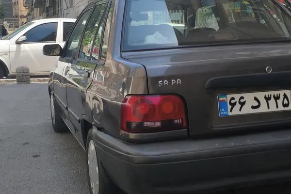 پراید، 131