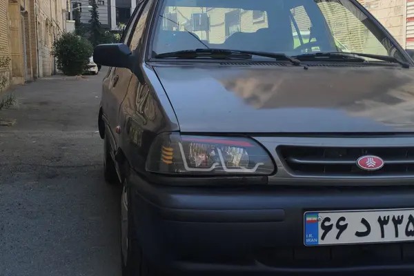 پراید، 131