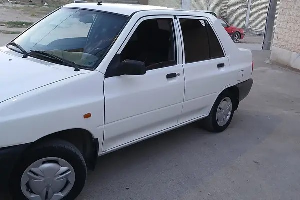 پراید، 131