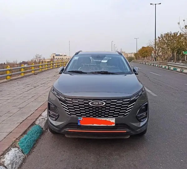 ام وی ام، X33 کراس