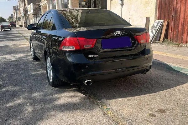 کیا، اپتیما