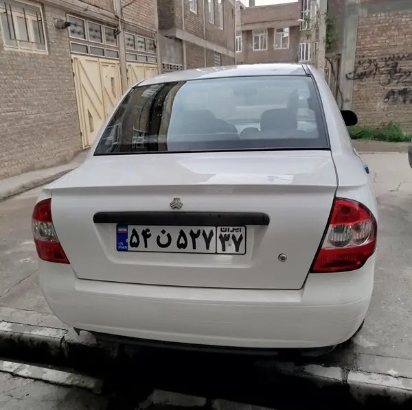تیبا، صندوق دار
