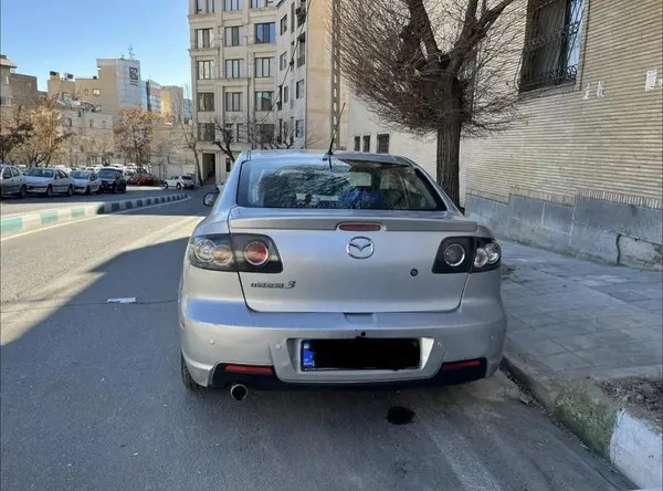 مزدا، 3 قدیم