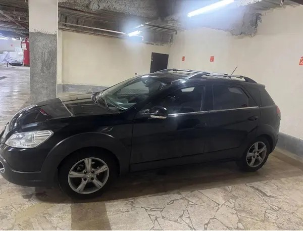 دانگ فنگ، H30 کراس