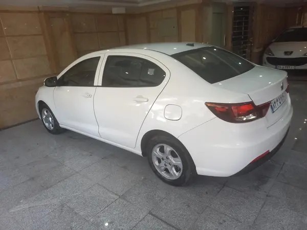 شاهین، GL دنده ای