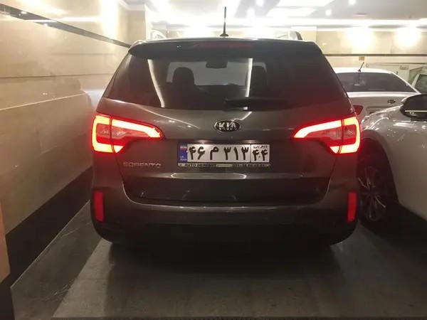 کیا، سورنتو
