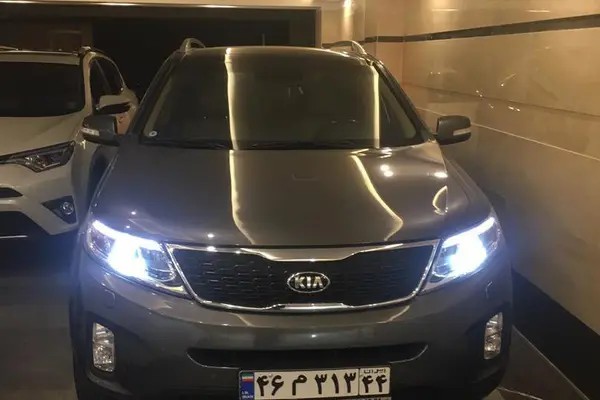کیا، سورنتو