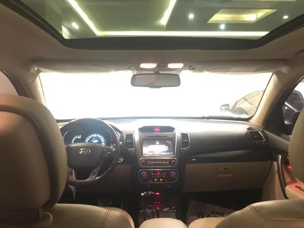 کیا، سورنتو