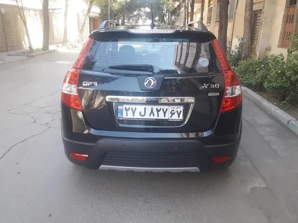 دانگ فنگ، H30 کراس