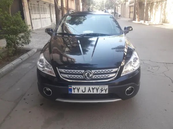دانگ فنگ، H30 کراس