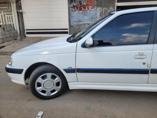پژو، پارس