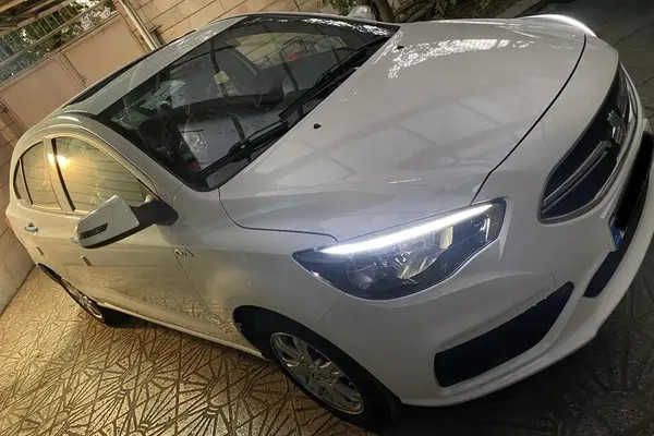 شاهین، اتوماتیک CVT