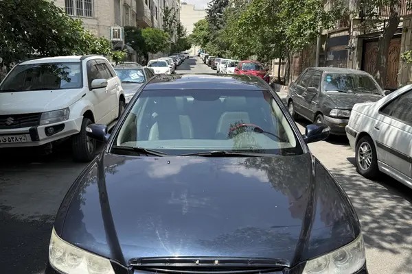 هیوندای، آزرا (گرنجور)