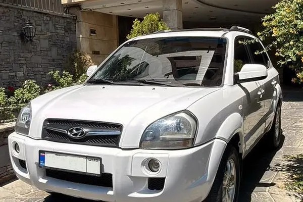 هیوندای، توسان