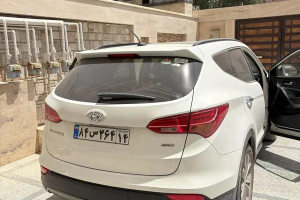 هیوندای، سانتافه