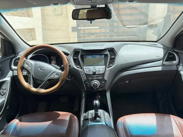 هیوندای، سانتافه