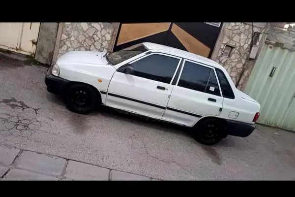 پراید، 131