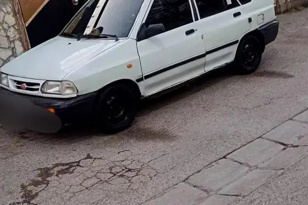 پراید، 131