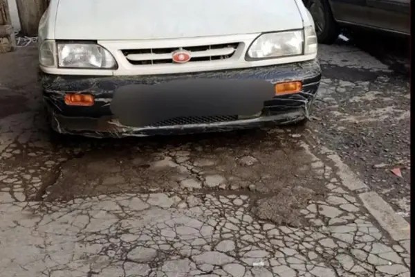 پراید، 131