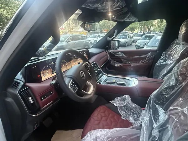 نیسان، پاترول (وارداتی)