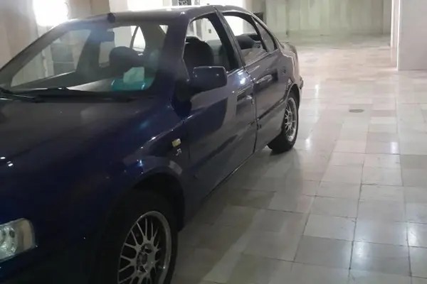 سمند، LX
