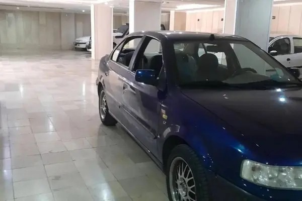 سمند، LX