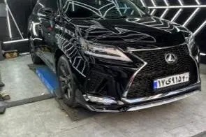 لکسوس، RX